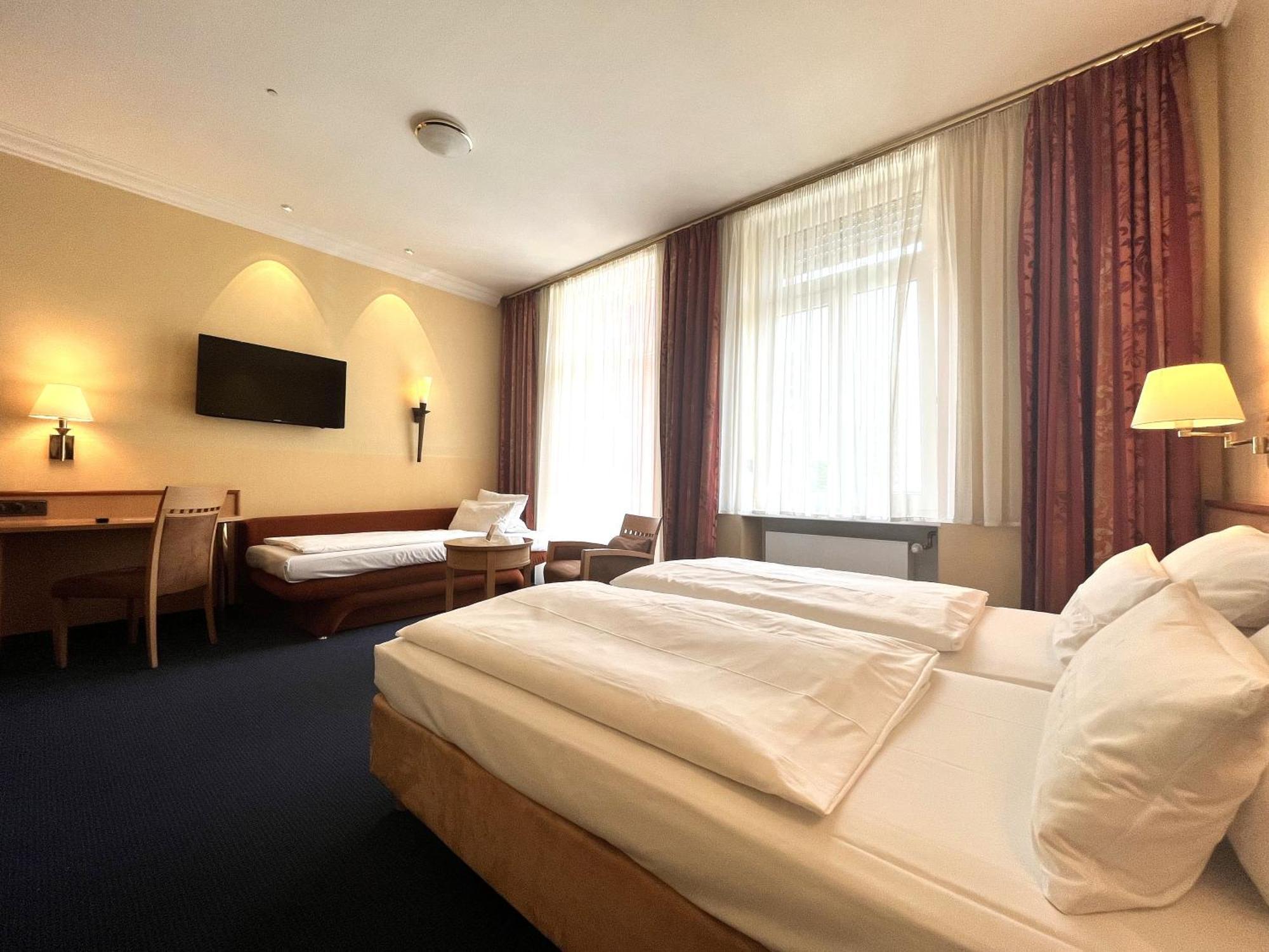 Mack Hotel Mannheim