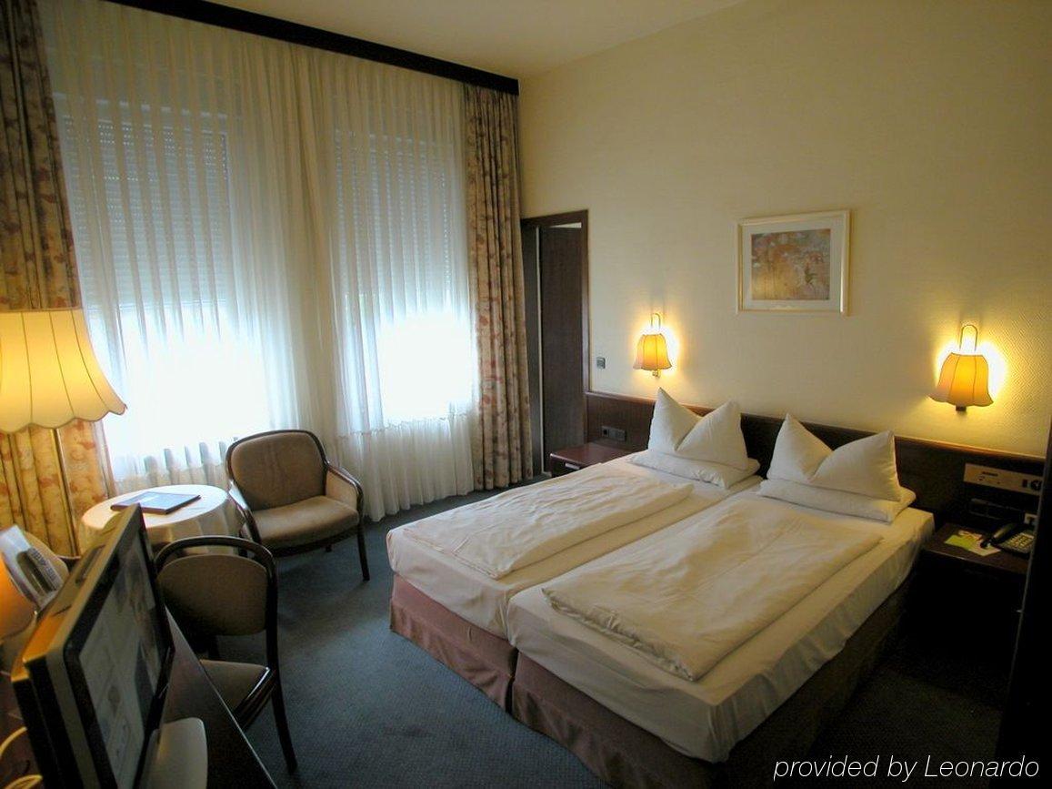Mack Hotel City Airport Mannheim