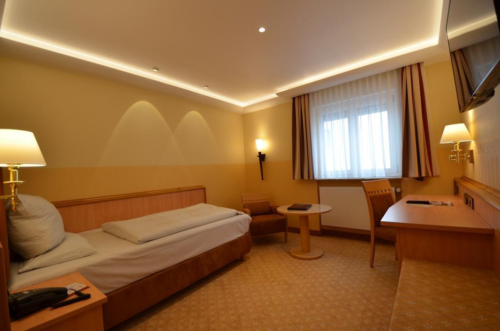 Mack Private 3* Мангейм