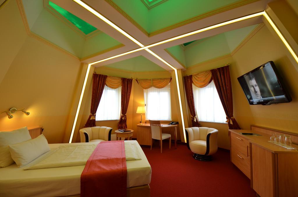 Mack Private Отель 3*