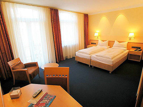 Hotel Mack City Airport Mannheim