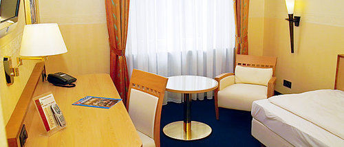 Hotel Mack City Airport Mannheim